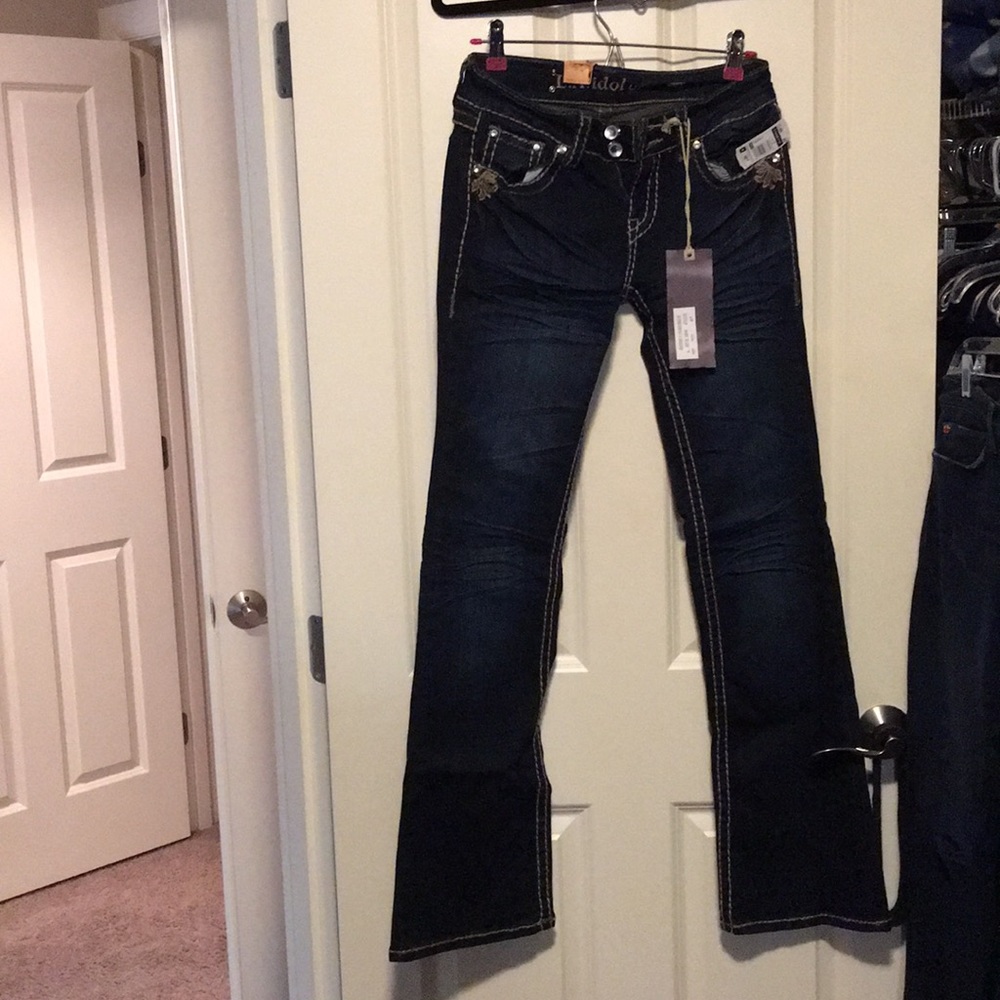 LA Idol jeans brand new